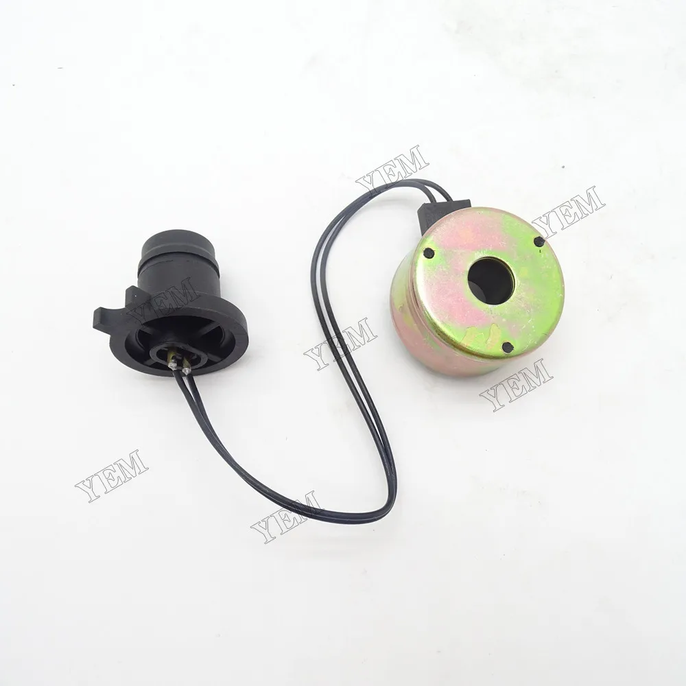For Cat C9 Solenoid Valve Heavy Duty Engine Parts 4