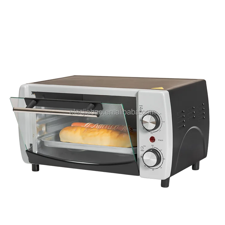 10 Liter Mini High Quality Toaster Electric Oven for Home Use