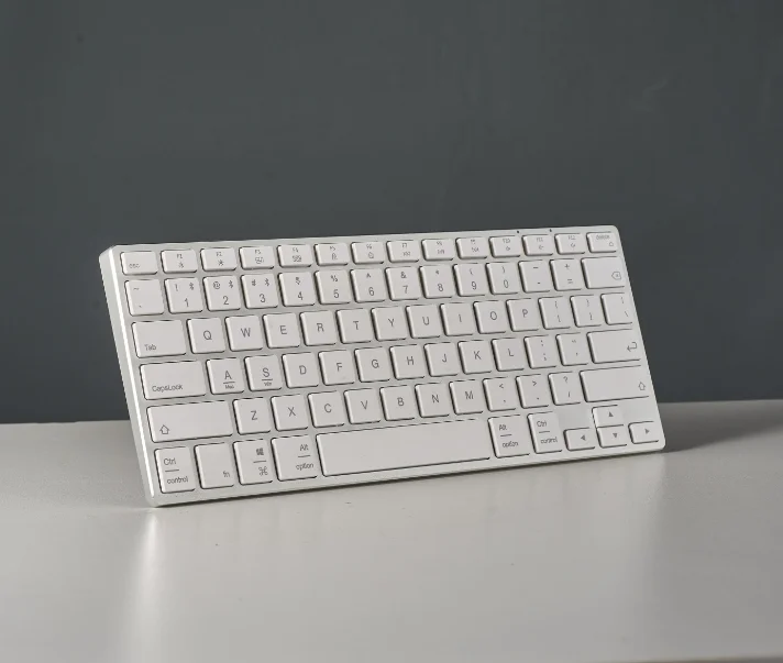 Aa Wireless Mobile Keyboard And Mouse Combo Mini Usb White Keyboard