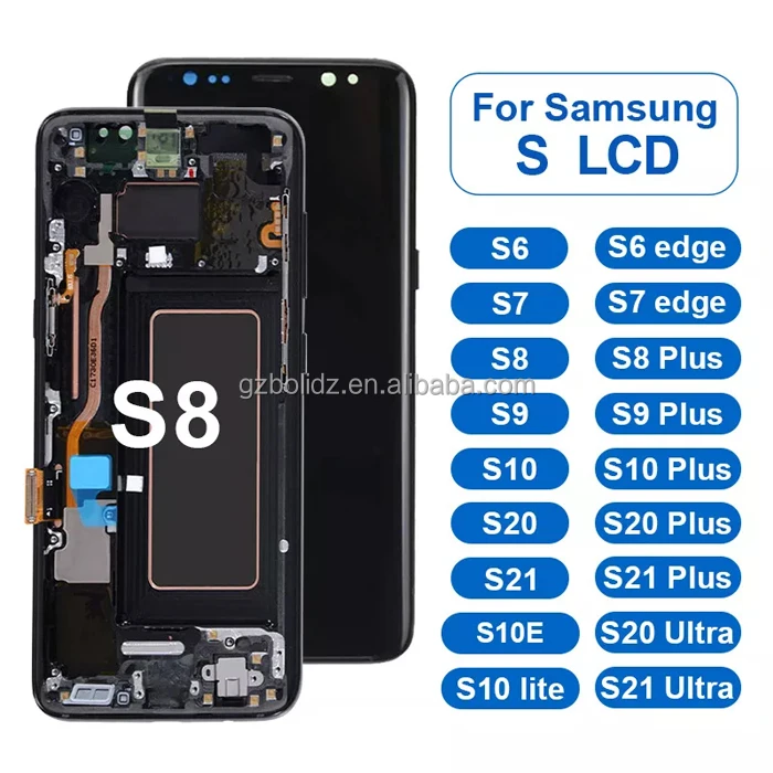 Samsung Galaxy S9 LCD Screen Replacement Original Quality