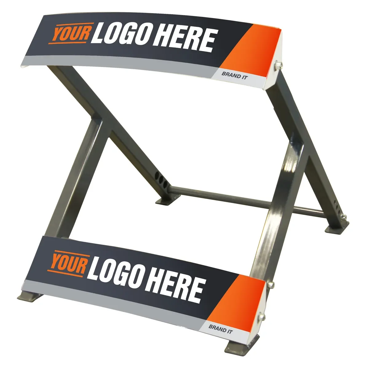 Metal Tire Storage Display Stand Rack Storage Shelf Holder For Car Tyre