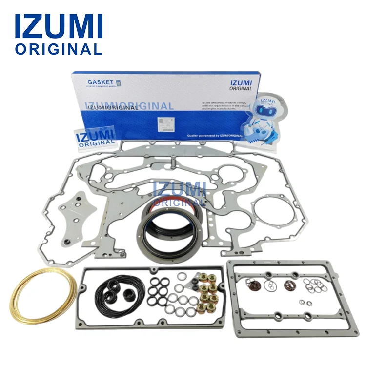 QSK60 Gasket Set