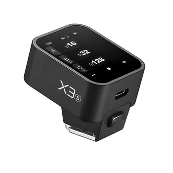 GODOX X3S X3 Godox Kabelloser Flash-Trigr Xnano Flash-Trigr-Sender Camera Accessories