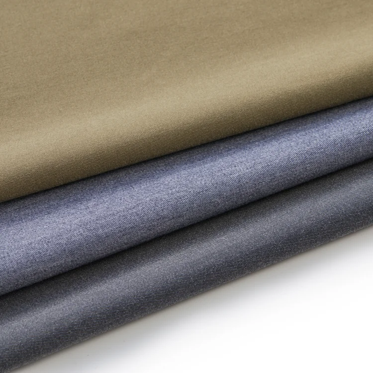 100% хлопок Новый TR twill leno тканая юбка ткань