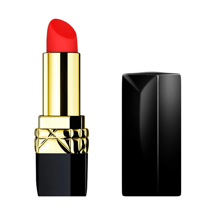 Simulation Hidden Lipstick Massager Mini Rechargeable Vibrator Portable Masturbator for Lady