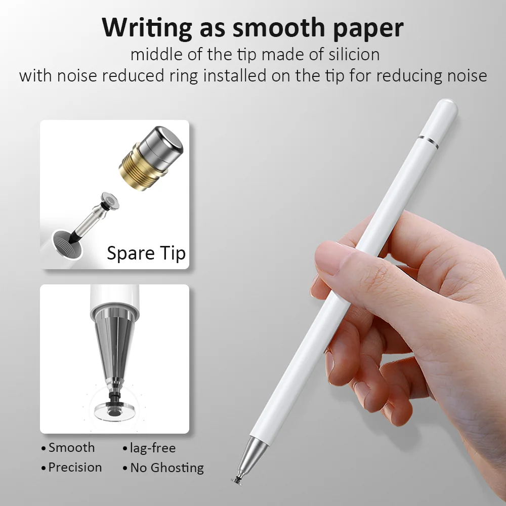 
 Стилус для активного планшета для сенсорных экранов ipad  