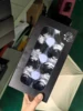 White+black