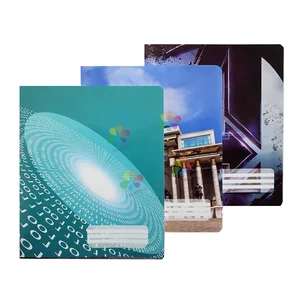 Top Spiral Bound French Ruled Exercise Book OEM School Supplies Supplier