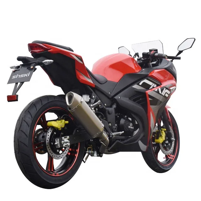 SINSKI 250cc Super Motorcycle 128km/h off-Road Racing - Main Image