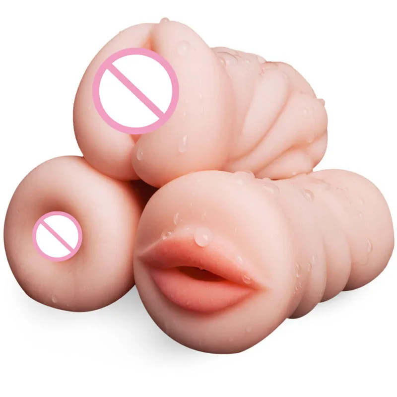 fake pussy sex toy 4.6LB Pocket Pussy Ass Sex Toys丨Big Ass Sex Dolls Male Sex Toys main image 0
