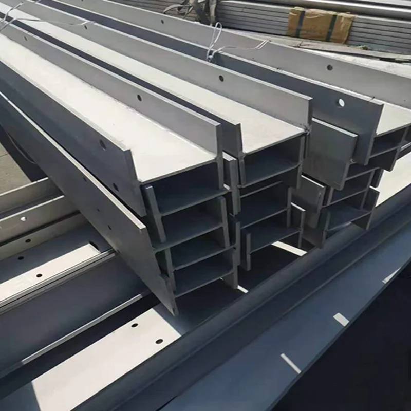 Factory supply SS400 Q34 Q235 Q345B Standard HEA HEB IPE Steel H Beam I ...