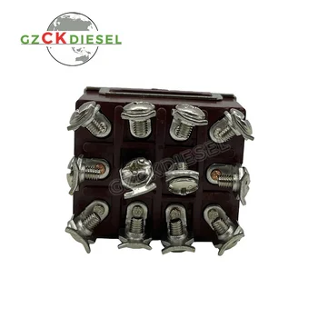 12 Pins Switch 163-6711 for E320B E320C Excavator - High Quality