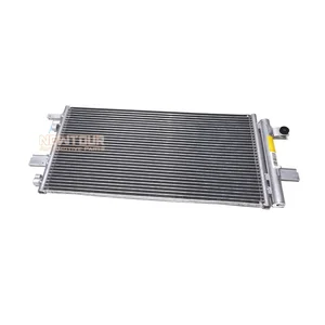 Wholesaler Auto Parts Repuestos Car Air Conditioner Condenser for SAIC MG6/MG550
