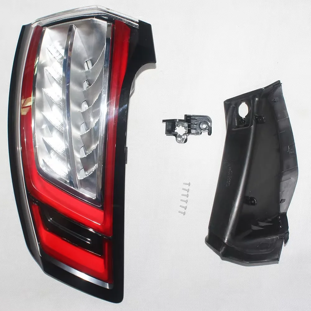 Outer Tail Light Rear Outer Tail Light Lamp Right Driver for Ford Edge...