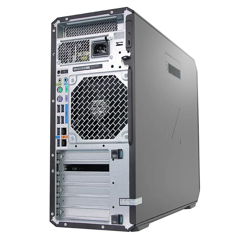 H P Z4 G4 Desktop Graphics Workstation Xeon W-2125 4-core 8-thread