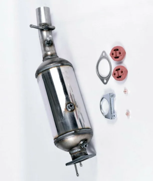 DIESEL PARTICULAR FILTER / DPF for FORD TRANSIT 2.2 2011-2014 EURO 5 EMISSION