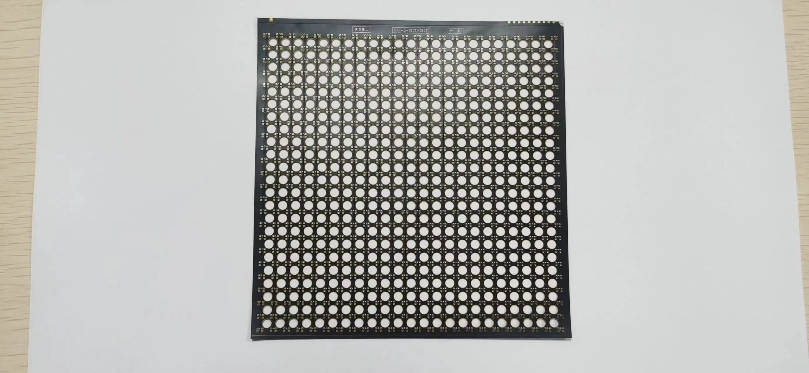 Circuit Paper 120*120mm Repairing Damaged PCB Pads Repair LED Module  120X120mm Pad Paper to Repair PCB During Installation