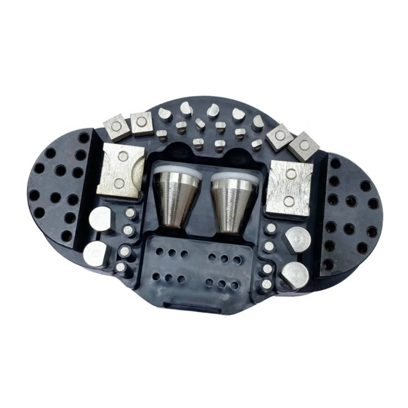 Engraving Block Diamond Setting Ball Vice With Accessories for Jewelry Carving