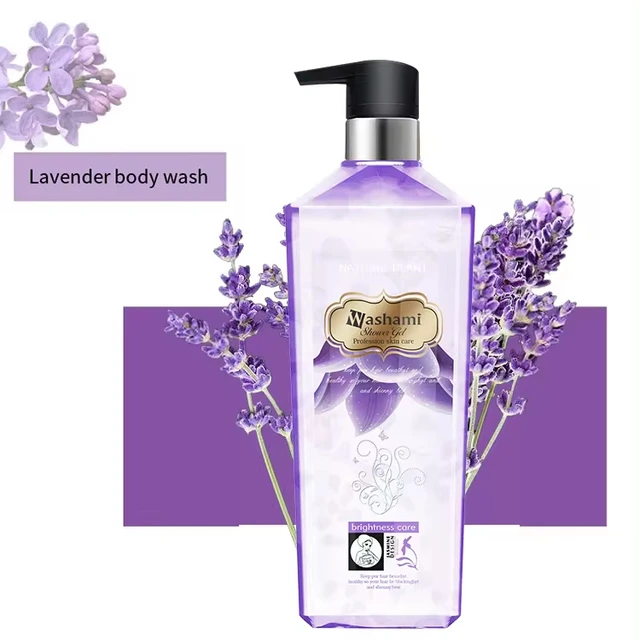 Hot Sale Body Wash Cleanse Moisturizing Fragrance Shower Gel Deeply Nourishing 750ml Adults Body Wash Shower Gel