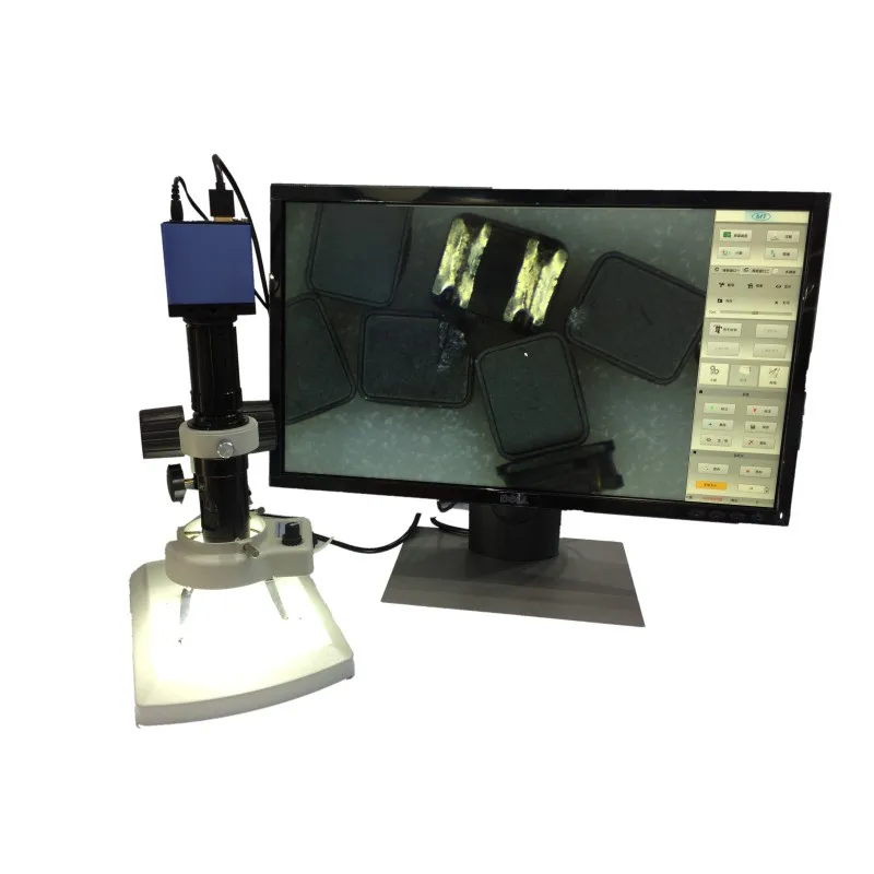 High Definition Multimedia Interface Microscope Camera No Need PC