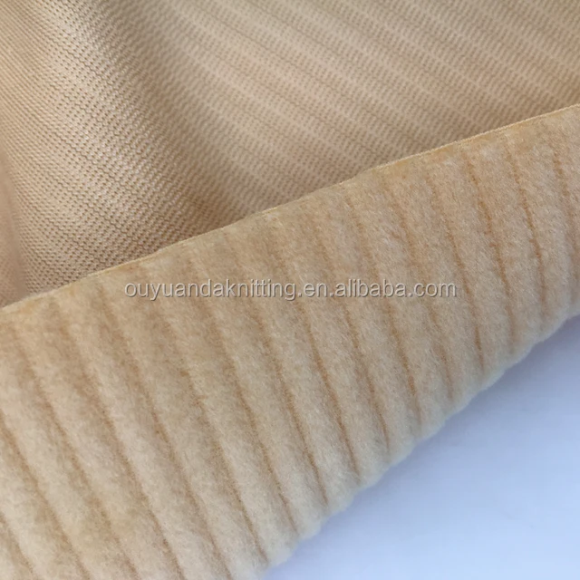 100% Polyester Velvet Corduroy Fabric