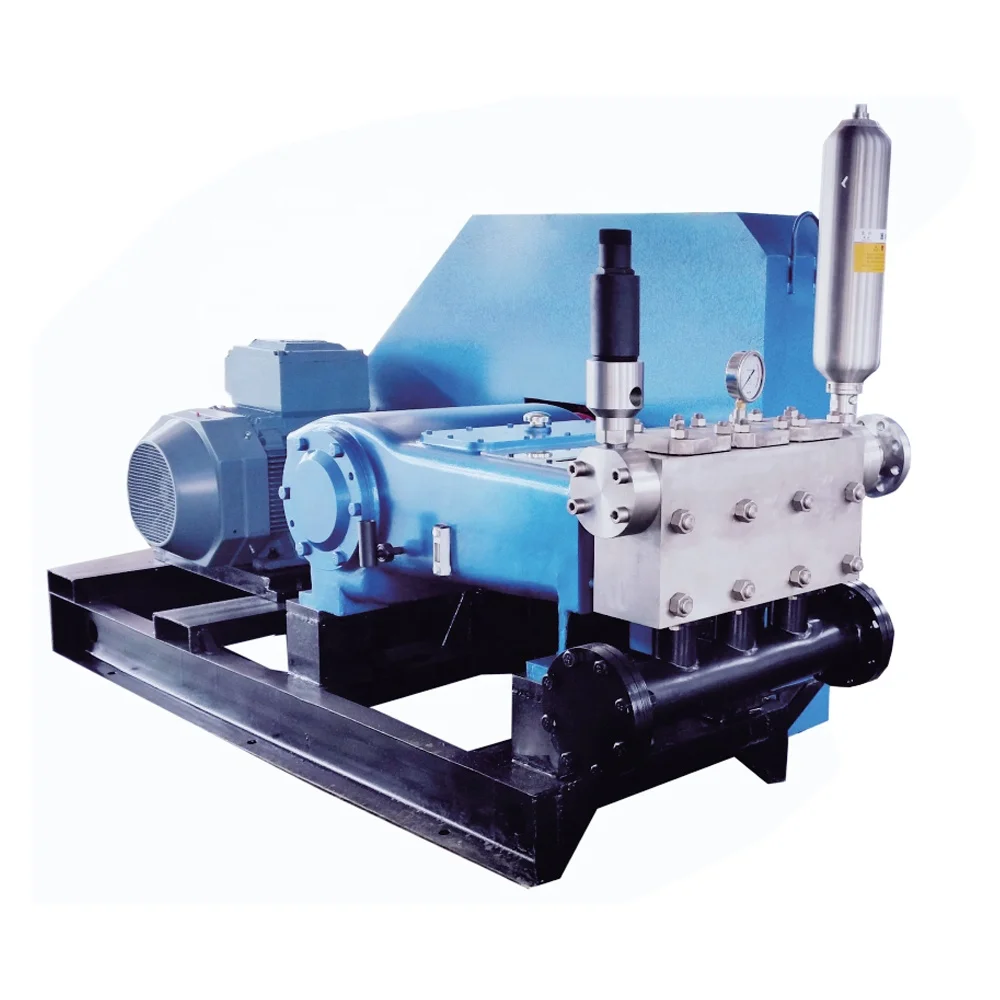 high pressure mud <a href='https://www.ruidapetroleum.com/product/49'>pump</a> factory