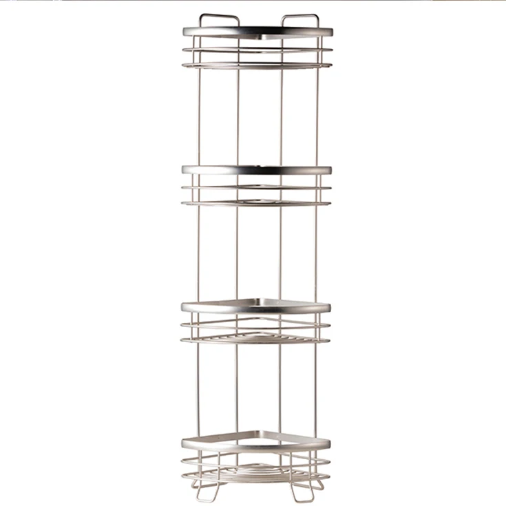 4-Tier Acrylic Shelf - Dynasty Bathrooms