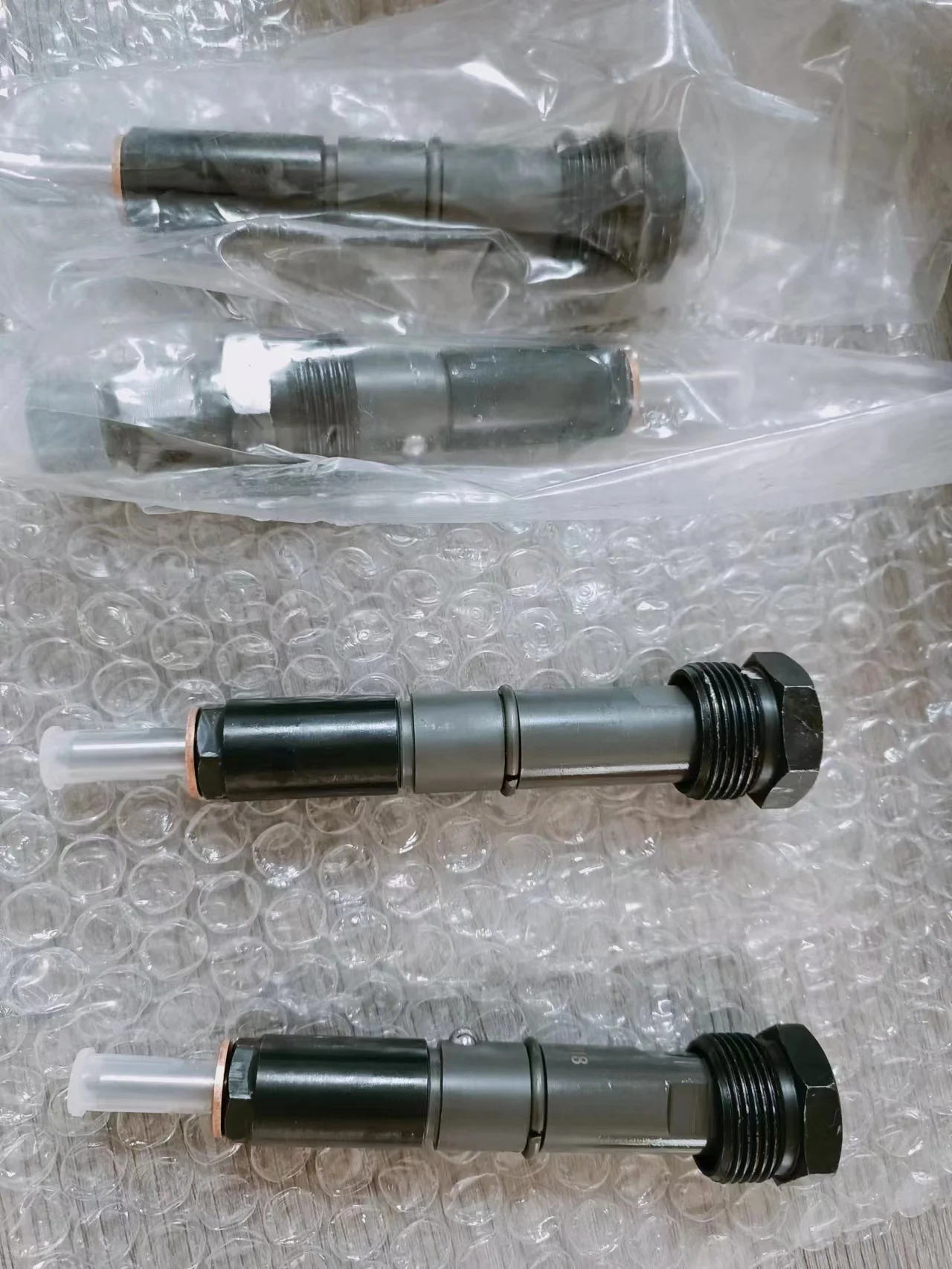 Universal Engine Injector Module Nozzle Injector 3968168 For 4bt3.9