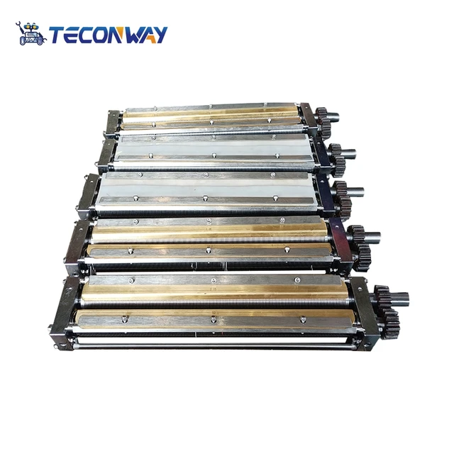 Original Producer SUS304 for Indomie CNC Lathe Korean Ramen Noodle Slitter for Instant Ramen 3
