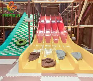 Swing Set Kids Indoor Playground Ball Pits