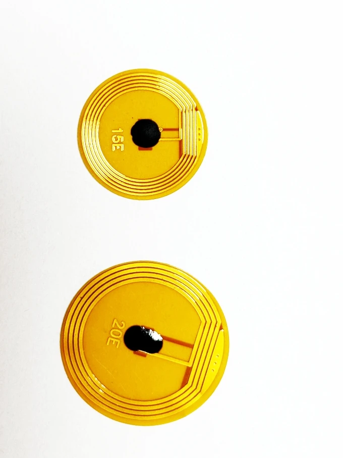 Étiquettes NFC Programmables NTAG213 - 12 Pièces, 10mm, Autocollantes FPC, Pour Maison Intelligente - 6