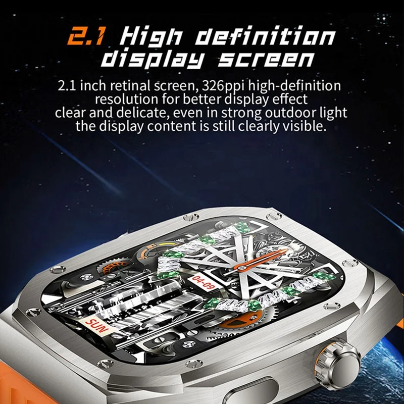 Z79 Max Z79max Series 8 ultra Compass Ip68 Waterproof Smart Luxury Wrist Touch Reloj Quartz Watch Relogio Smartwatch for Men