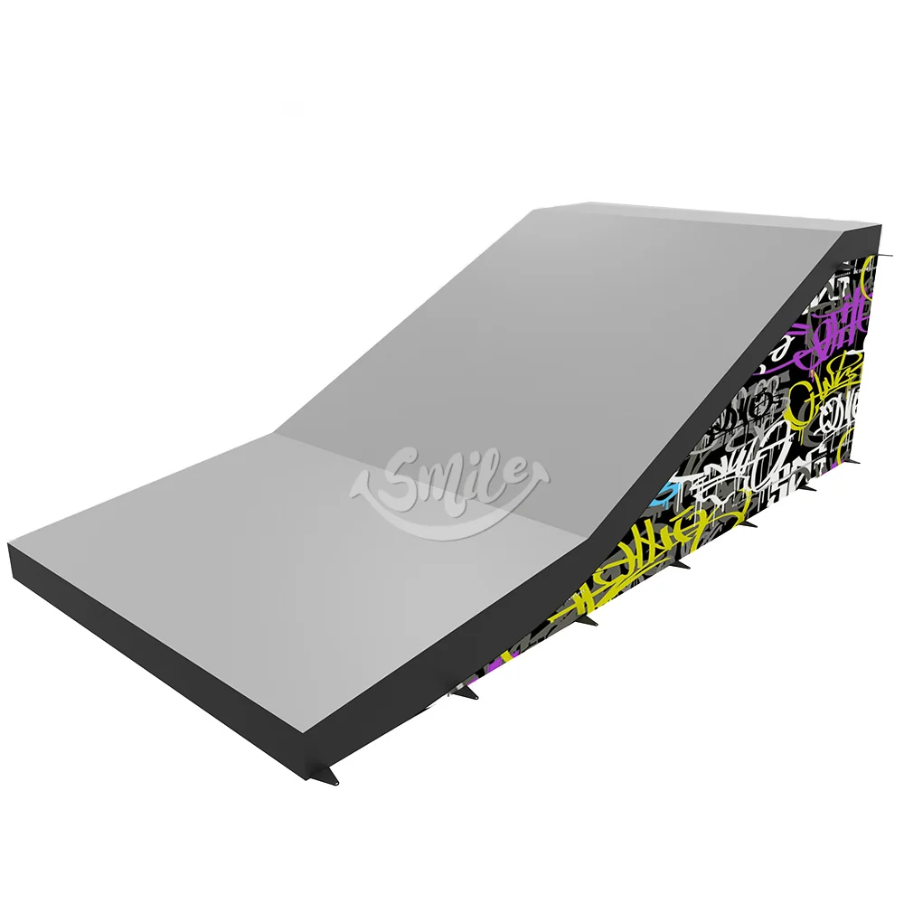 Custom Extreme Sport FMX BMX MTB Inflatable Airbag Ramp Inflatable