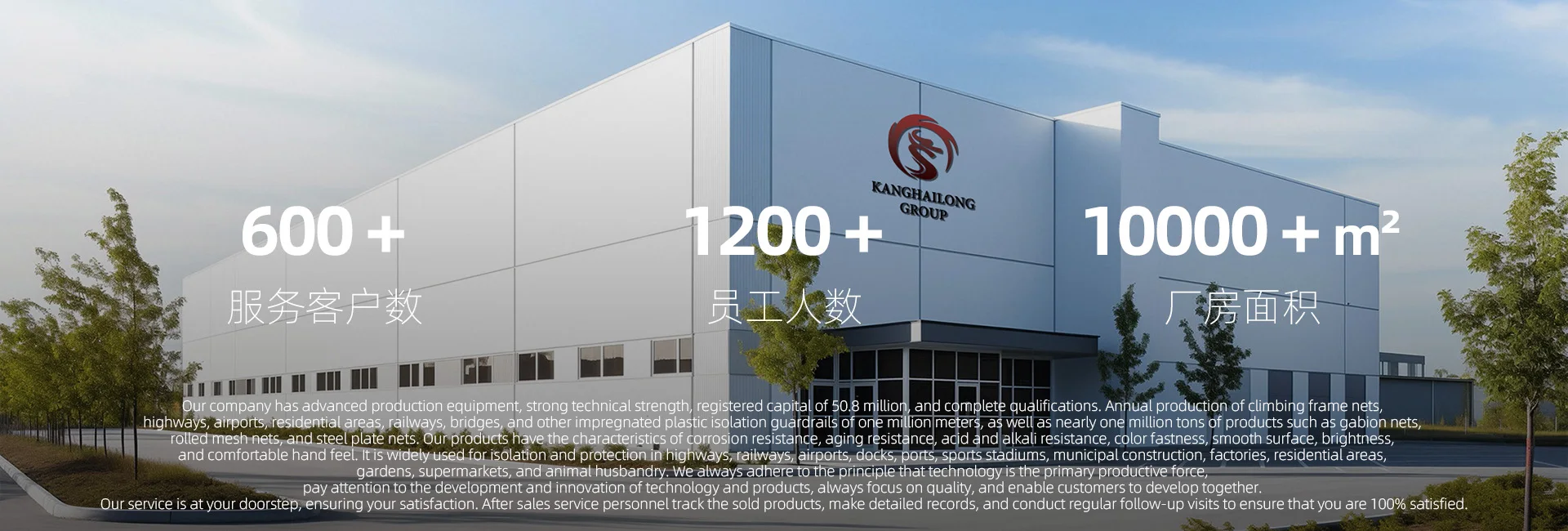 Company overview