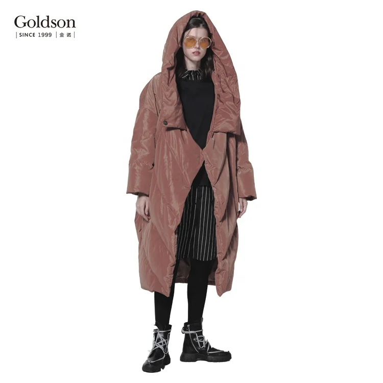 Canada Winter Fashion Keep Warm Clothes Waterproof Coats Fashion Clothing for Women
