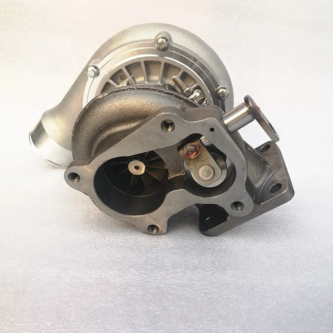 Performance Turbocharger F55V Turbocharger with 6/7 Billet Blades RHF55V Thailand Turbo
