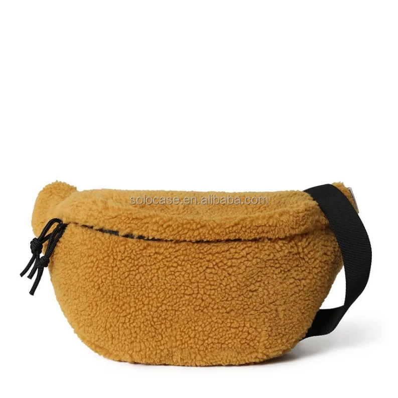 Teddy Sherpa Fanny Pack