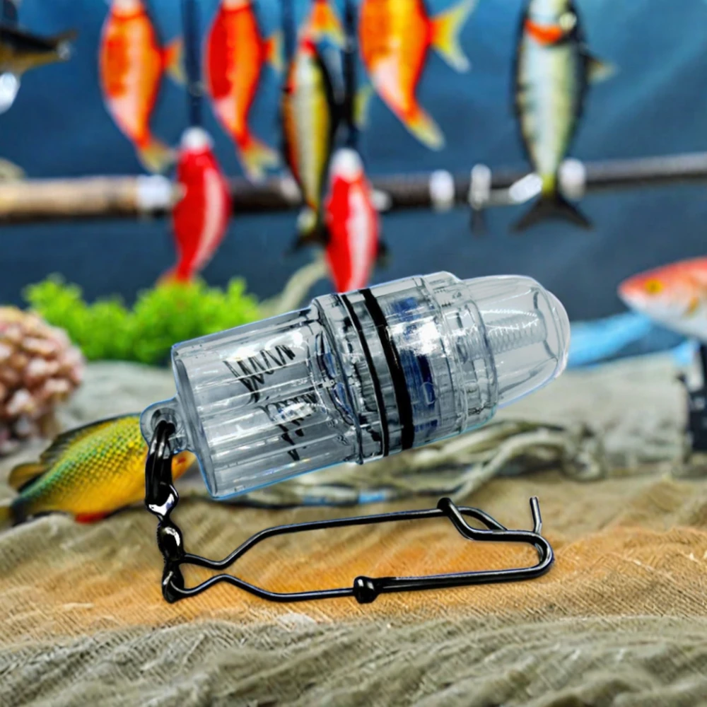 LED Underwater Fishing Light - IP68 Waterproof Angler Lamp for Deep Sea Fishing, 50000 Hours Lifespan, Green Light Attraction LED Underwater Fishing Light - IP68 Waterproof Angler Lamp for Deep Sea Fishing, 50000 Hours Lifespan, Green Light Attraction