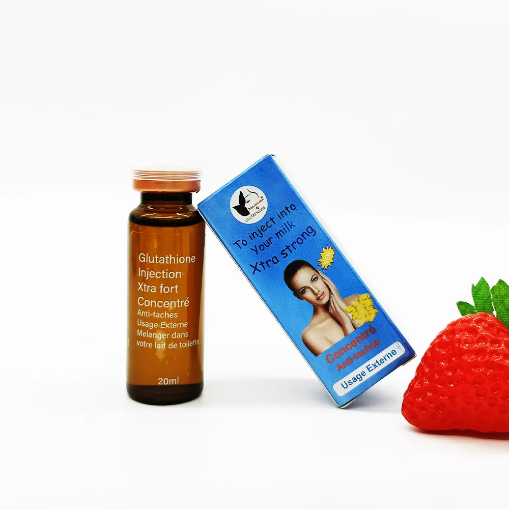 glutathione injection extra fort Male Enhancement Booster main image 0