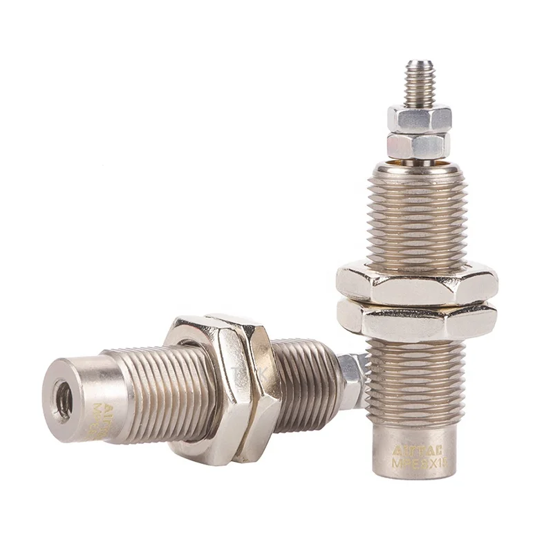 AirTAC MPE MPE6 MPE8 MPE10 MPE12 MPE16 Series Threaded Cylinder