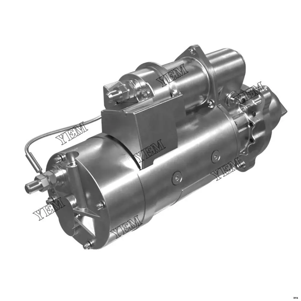 Starting Motor Gp-Electric 207-1562 for Cat Excavator