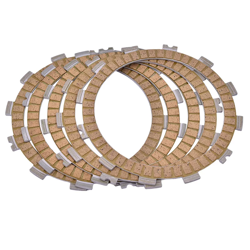 ASDL Paper Based Motorcycle Clutch Plates for KAWASAKI ZX-6RR