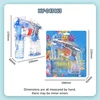 Blanc transparent