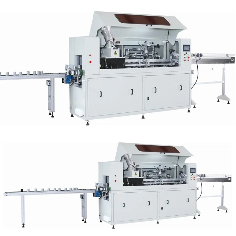fully automatic screen printing machine price