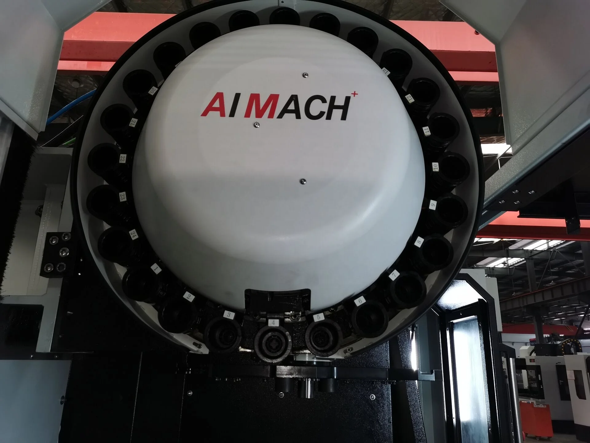 High Precision VMC850L 4axis CNC Milling Machining Center for Mould Machining