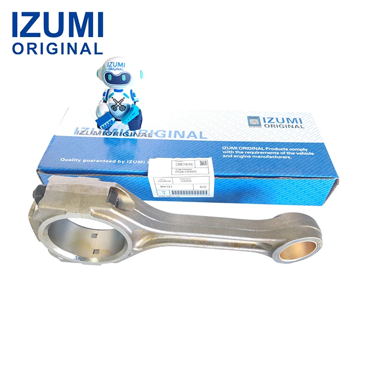IZUMI ORIGINAL 3304 3306 Connecting Rod Flat 38mm Con Rod Bevel 43mm 8n1720 8n1984 8n1721 Caterpilla For Caterpillar