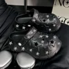 Black (with star accessories)