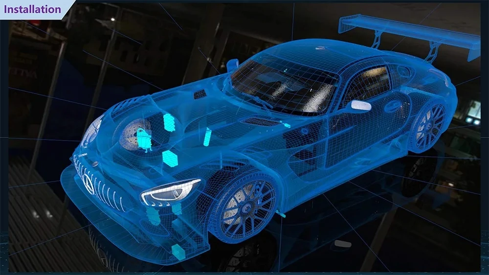 Hydrogen Storage Tank Hydrogen Conversion Kits For Cars Plates For