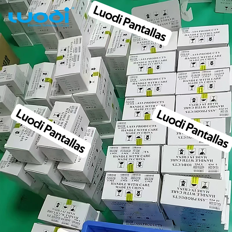 Replacement LCD Touch Screen for Lenovo K320