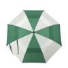 Green and white